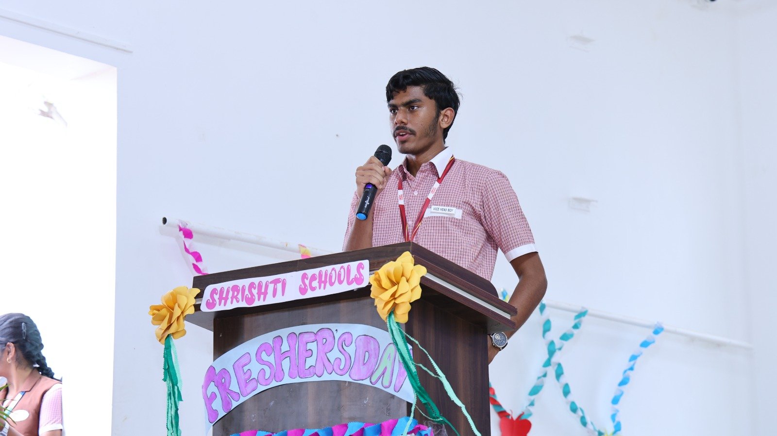 Freshers’ Day (Grade XI)